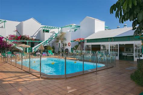 Apartamentos Celeste, Costa Teguise (precios .